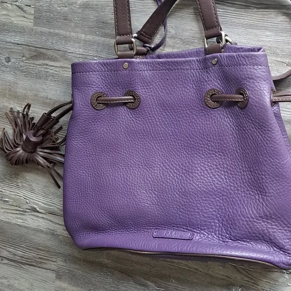 COLE HAAN PURSE tassel - Picture 6 of 6